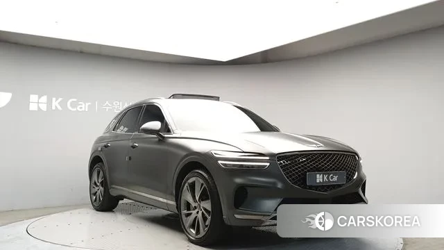 Genesis GV70 id 2988977 из Кореи 13