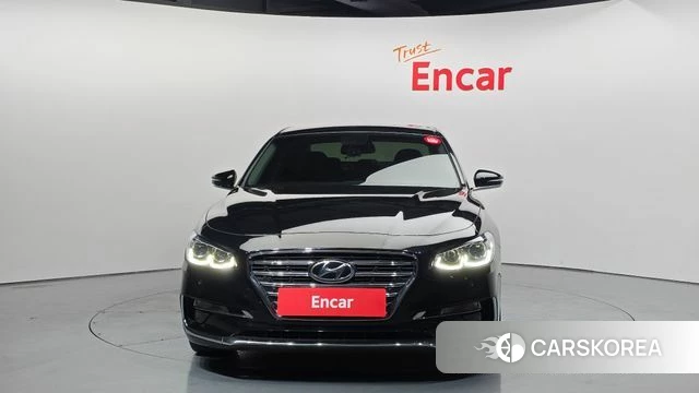 Hyundai Grandeur IG id 3899422 из Кореи 13