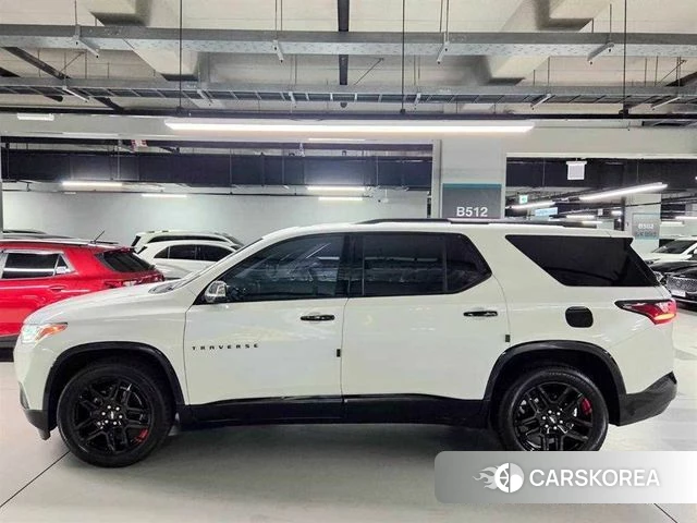 Chevrolet (GM Daewoo) Traverse id 4187254 из Кореи 13