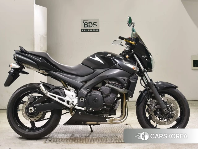 Suzuki GSR400 2010 из Японии