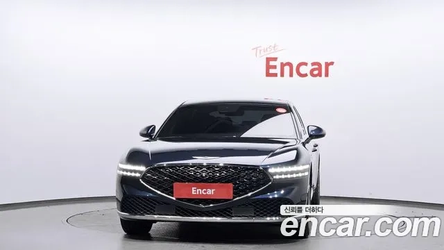 Genesis G90 (RS4) id 2949448 из Кореи 13