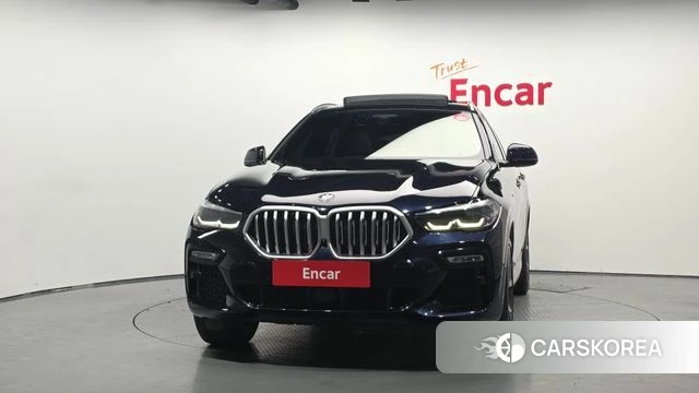 BMW X6 (G06) id 4356055 из Кореи 13