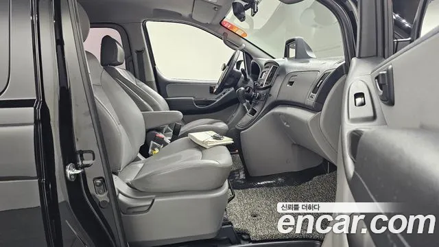 Hyundai The New Grand Starex id 2651242 из Кореи 13