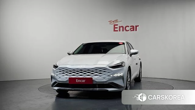 Kia K8 id 3965387 из Кореи 13