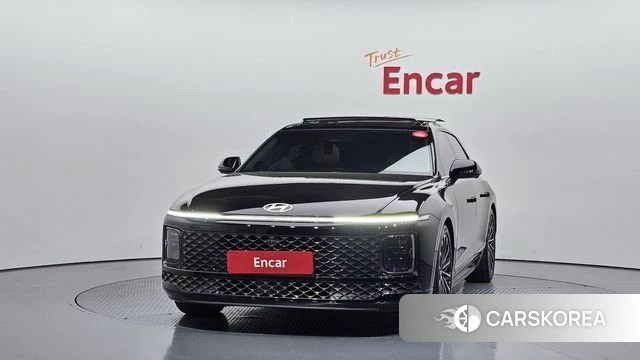 Hyundai Grandeur (GN7) id 4267200 из Кореи 23