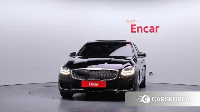 Kia More K9 id 3880166 из Кореи 13