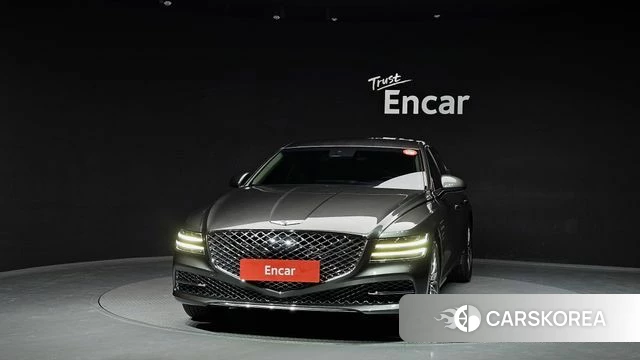 Genesis G80 (RG3) id 4202512 из Кореи 13