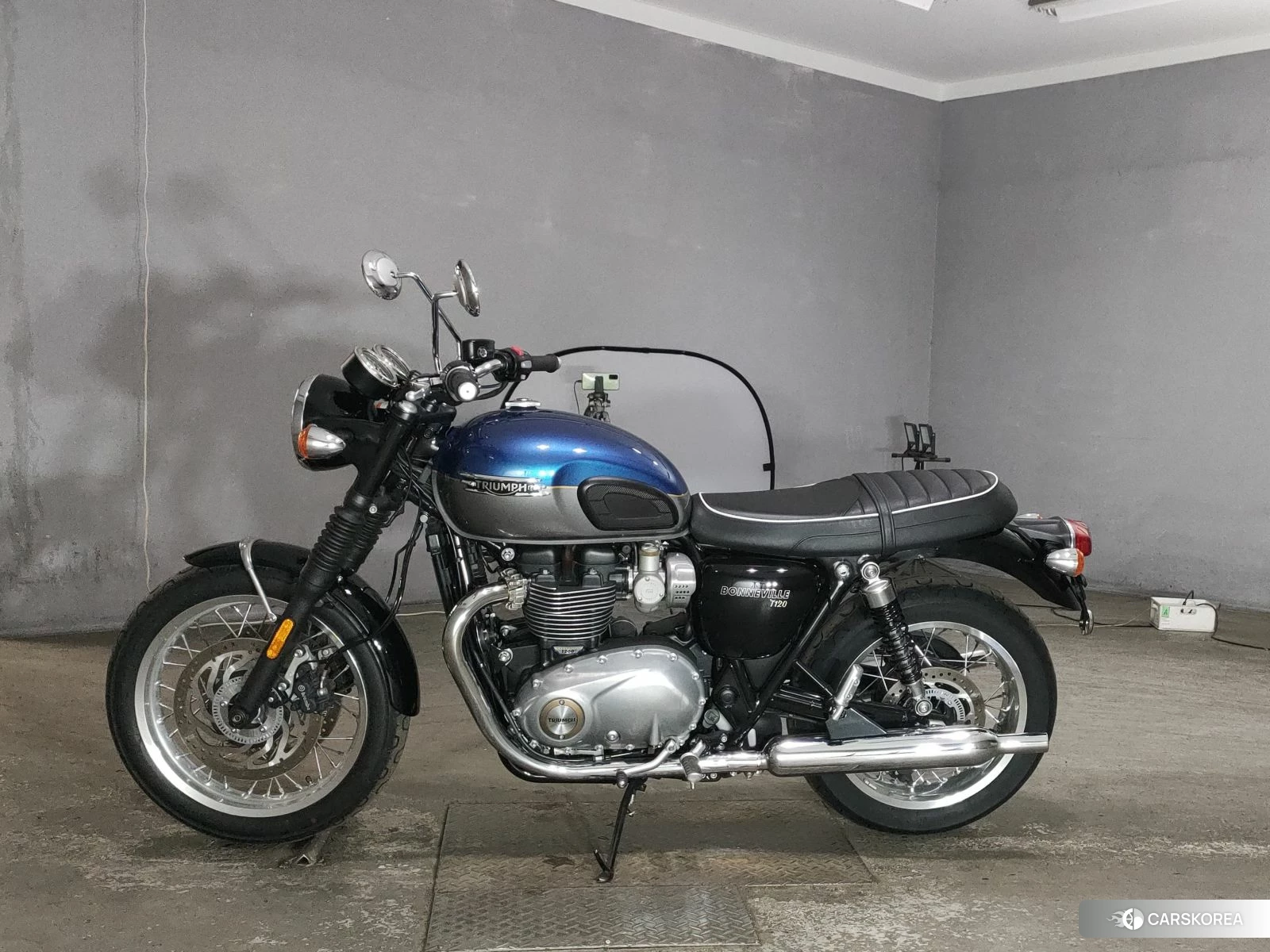 Проданный OTHER TRIUMPH T120 BONNEVILLE 2022 из Японии