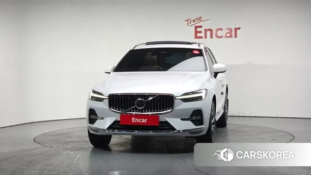 Volvo XC60 second Generation id 3585587 из Кореи 13