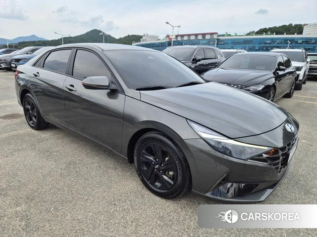Hyundai Avante (CN7) id 4917239 из Кореи 13