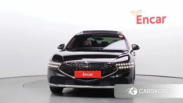 Genesis G90 (RS4) id 4389072 из Кореи 23