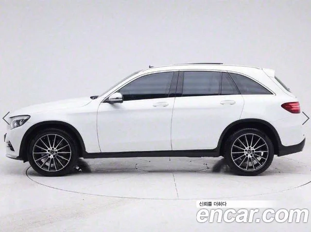 Mercedes-Benz GLC-Class X253 id 2892107 из Кореи 13
