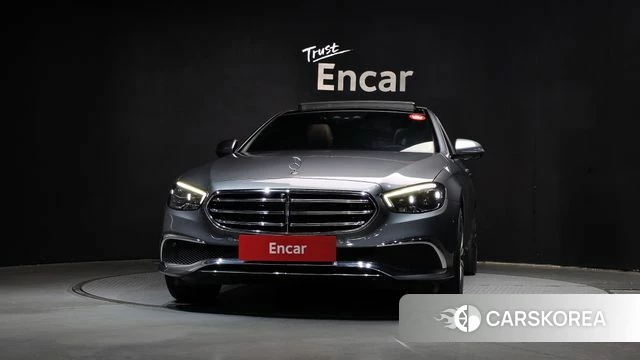 Mercedes-Benz E-Class W213 id 3878659 из Кореи 13