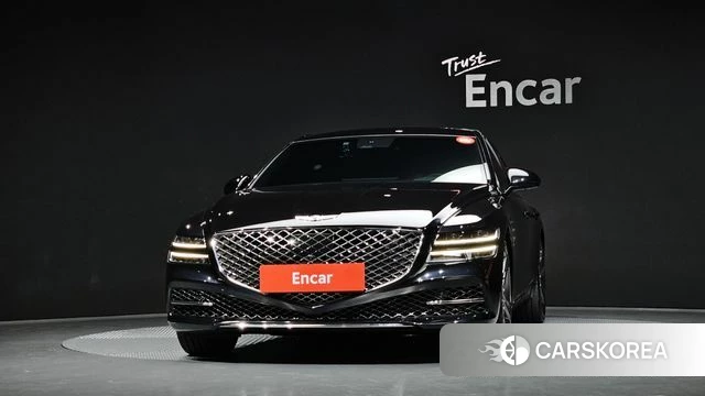 Genesis G80 (RG3) id 3842941 из Кореи 13