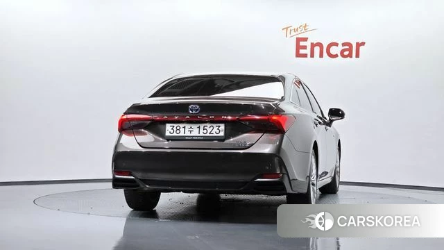 Toyota Avalon 5th Generation id 4543011 из Кореи 23