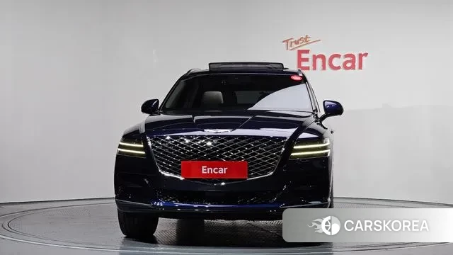 Genesis GV80 id 3421685 из Кореи 13