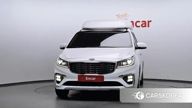 Kia The New Carnival id 3313220 из Кореи 13