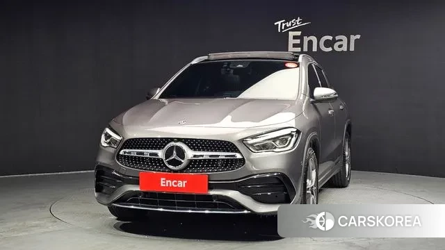 Mercedes-Benz GLA - Class H247 id 3607554 из Кореи 13