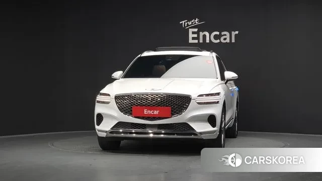 Genesis GV70 id 3462866 из Кореи 13