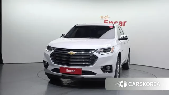 Chevrolet (GM Daewoo) Traverse id 3741952 из Кореи 13