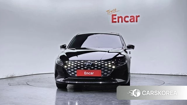 Hyundai The New Grandeur IG id 4330419 из Кореи 13
