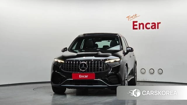 Mercedes-Benz GLC-Class X254 id 4560037 из Кореи 13