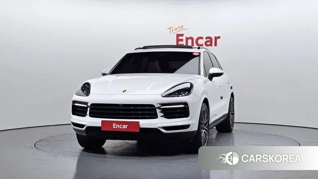 Porsche Cayenne (PO536) id 3682126 из Кореи 13