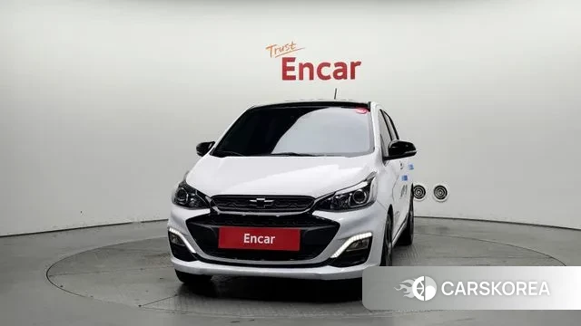 Chevrolet (GM Daewoo) The New Spark id 3296915 из Кореи 13