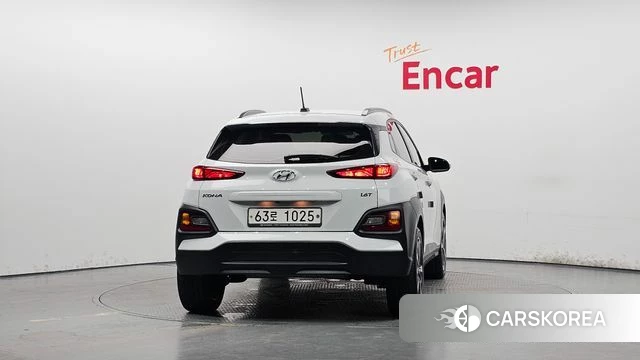 Hyundai Kona id 4610350 из Кореи 23