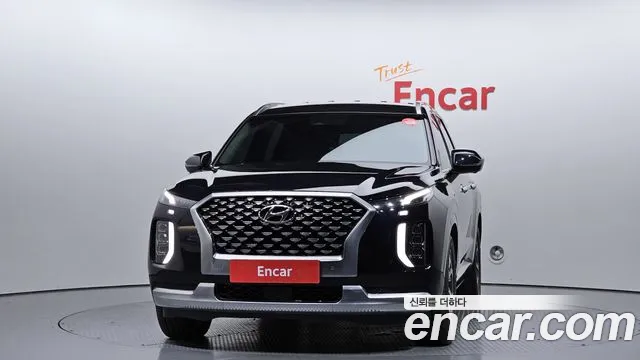 Hyundai Palisade id 2693722 из Кореи 13