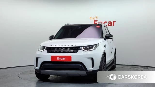 Land Rover Discovery 5 id 3954938 из Кореи 13