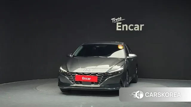 Hyundai Avante (CN7) id 3023269 из Кореи 13