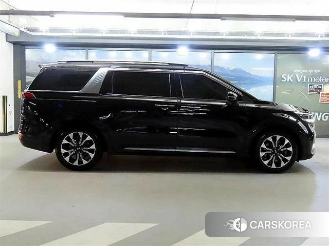 Kia Carnival 4th generation id 4355820 из Кореи 13