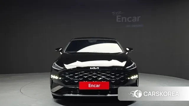 Kia K8 id 3759455 из Кореи 13