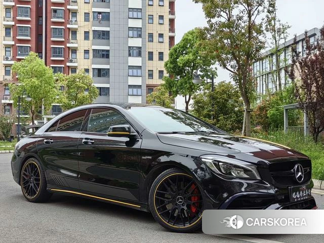Mercedes-Benz CLA AMG id 4213751 из Китая 5