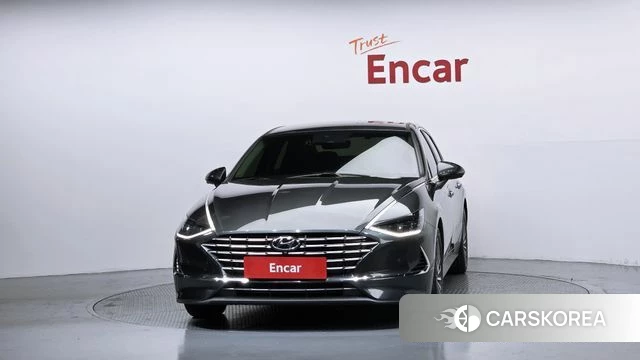Hyundai Sonata Hybrid (DN8) id 4303353 из Кореи 13