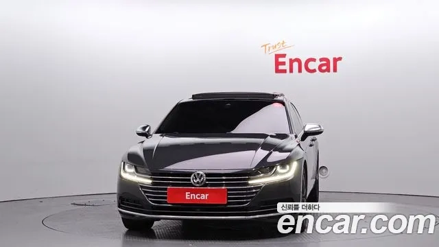 Volkswagen Arteon id 2876161 из Кореи 13