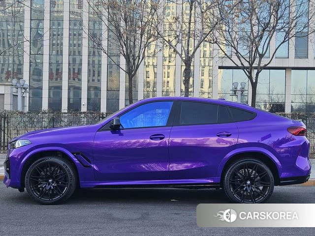 BMW X6 M id 4208433 из Китая 16