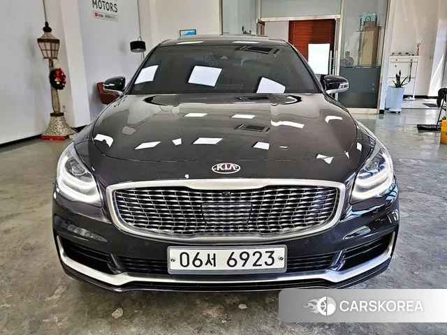 Kia More K9 id 3045567 из Кореи 13