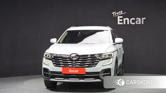 Renault Korea (Samsung) The New QM6 id 3769896 из Кореи 13