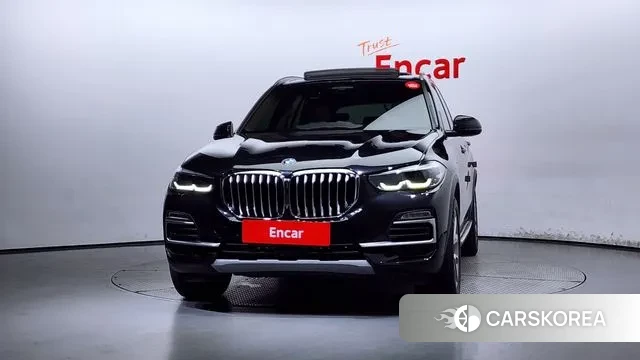 BMW X5 (G05) id 2965206 из Кореи 13