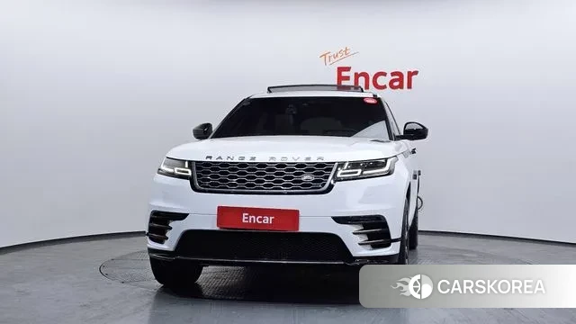 Land Rover Range Rover Velar id 3672745 из Кореи 13