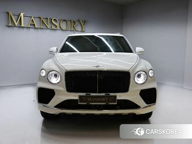 Bentley Bentayga id 4387969 из Кореи 13