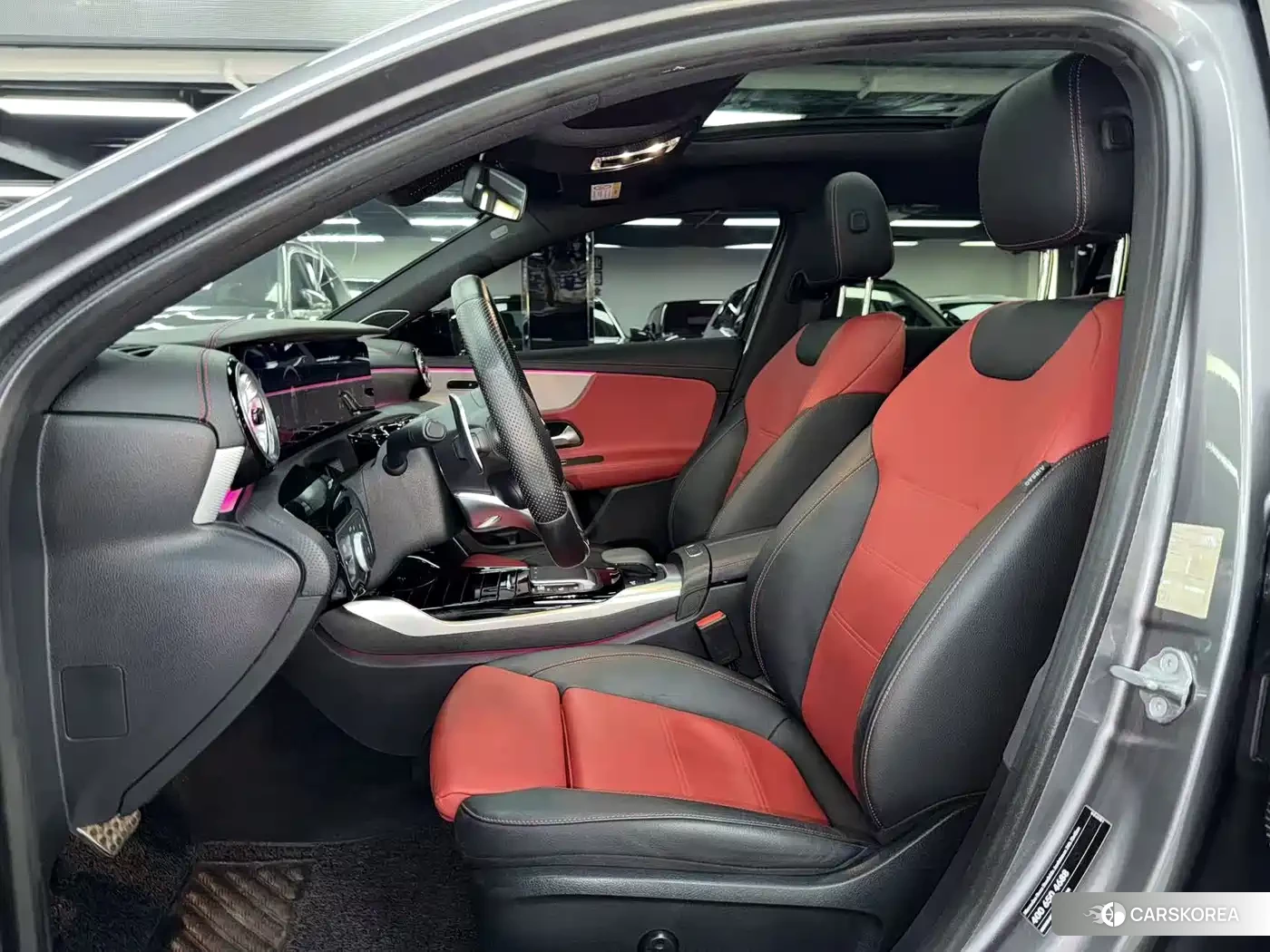 Mercedes-Benz A-class AMG id 4600754 из Китая 10