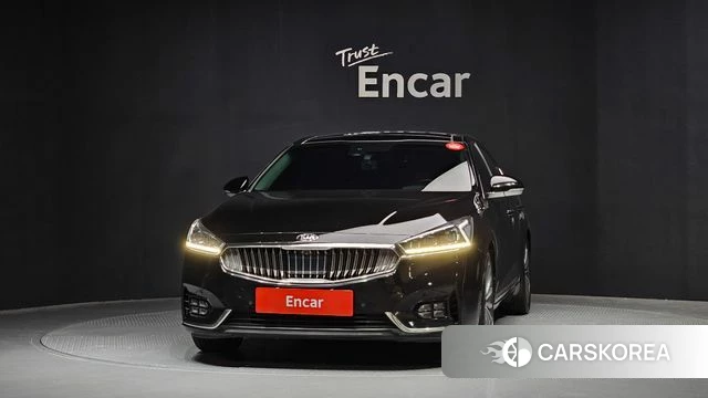 Kia Come New K7 id 3834666 из Кореи 13