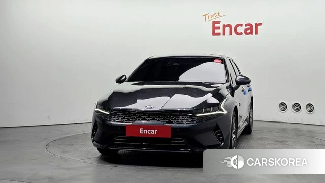 Kia K5 Hybrid 3rd Generation id 4294239 из Кореи 23