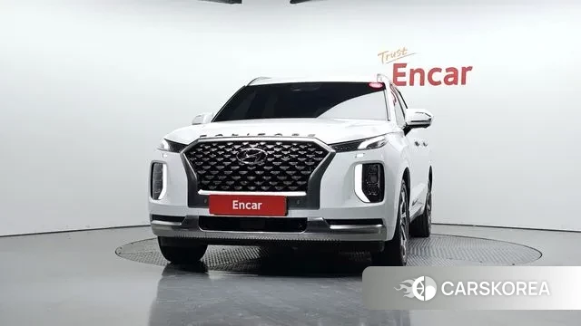 Hyundai Palisade id 3572537 из Кореи 13