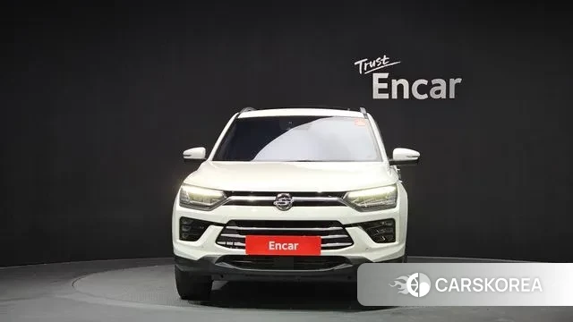 Ssangyong Beautiful Korando id 3402743 из Кореи 13