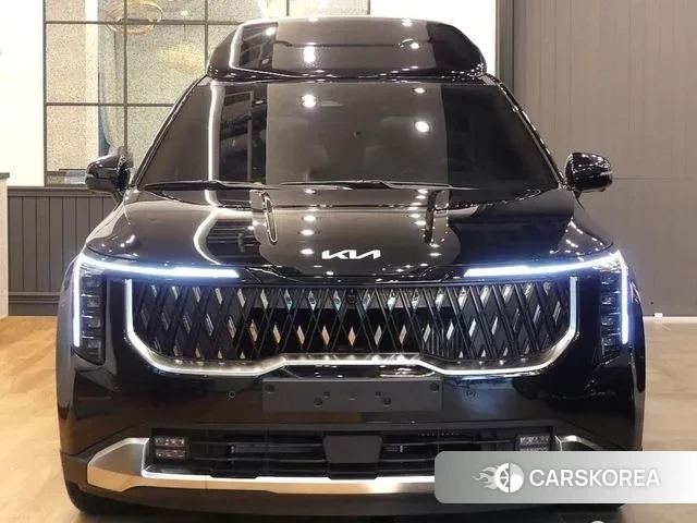 Kia The New Carnival 4th Generation id 3595692 из Кореи 13