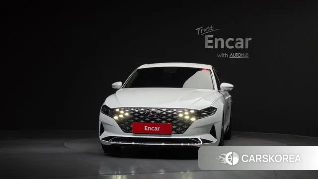 Hyundai The New Grandeur IG id 3651020 из Кореи 13